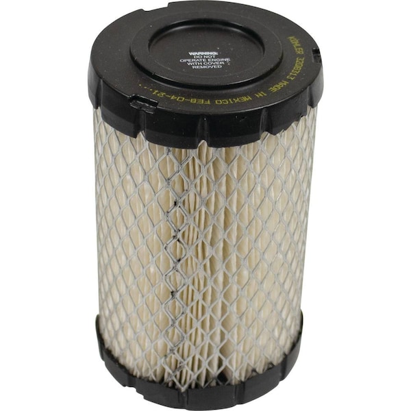 Air Filter For Kohler KT725-3007, KT725-3008, KT725-3076, KT725-3084